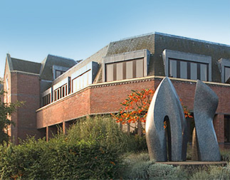 Our offices Cambridge