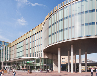 Our offices Amsterdam