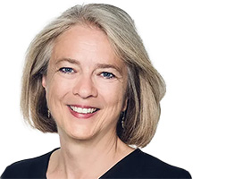 Lise Fuhr - Chief Executive Officer